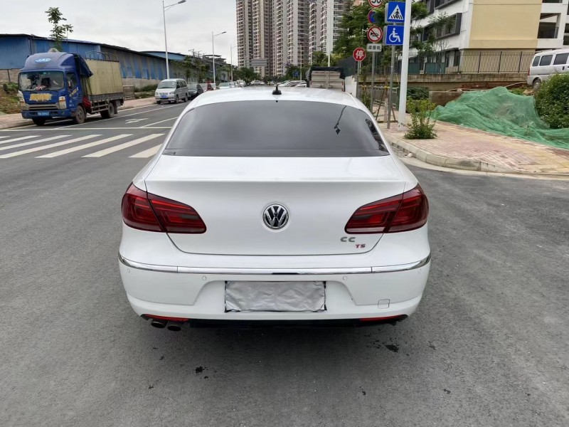 南寧14年大眾CC1