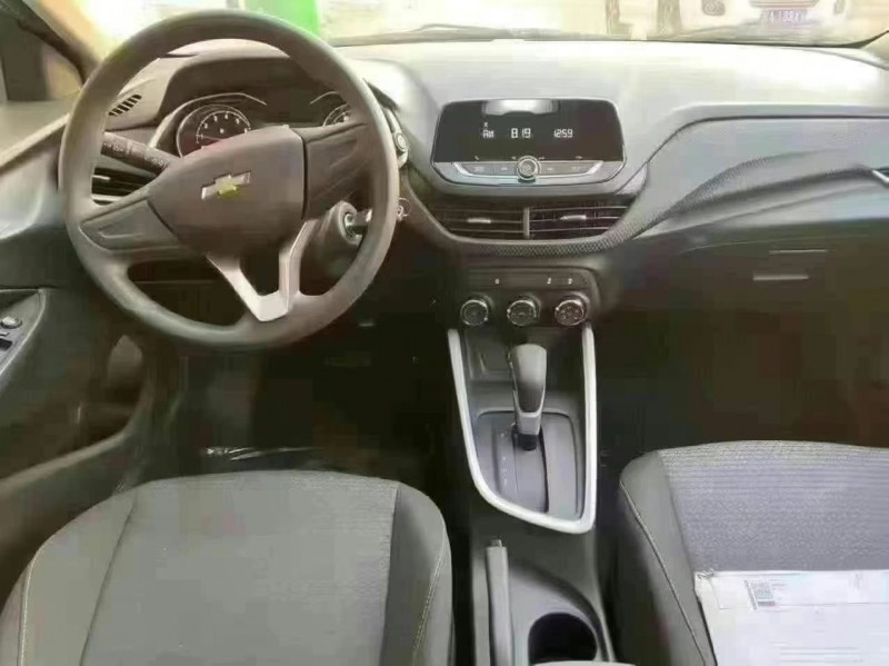 保定20年雪佛兰科沃兹2