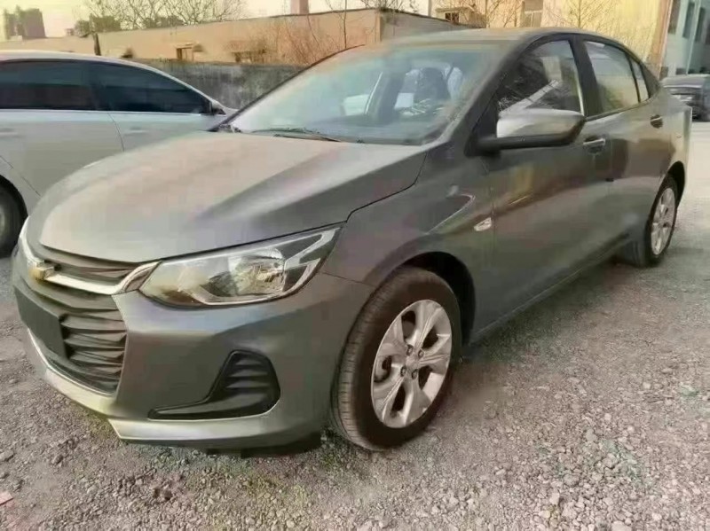 保定20年雪佛兰科沃兹5