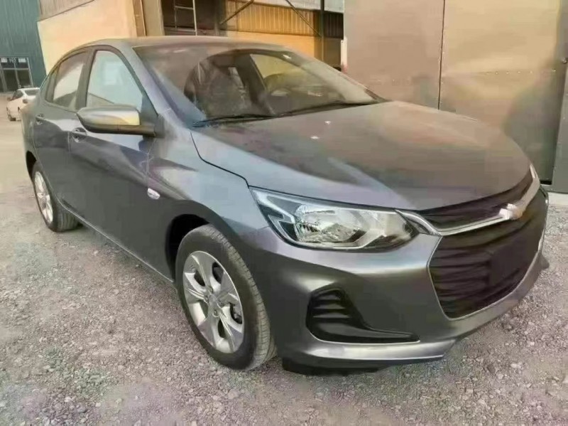 保定20年雪佛兰科沃兹6