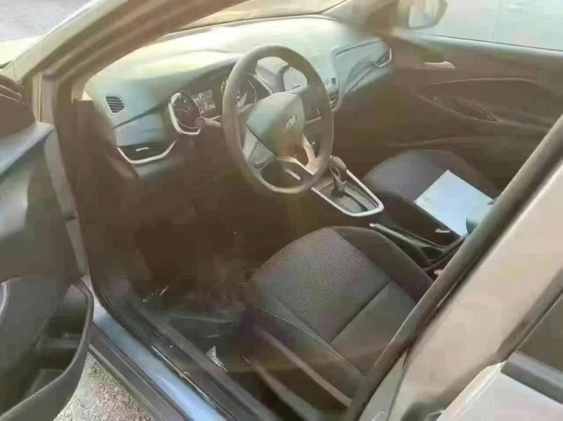 保定20年雪佛兰科沃兹7