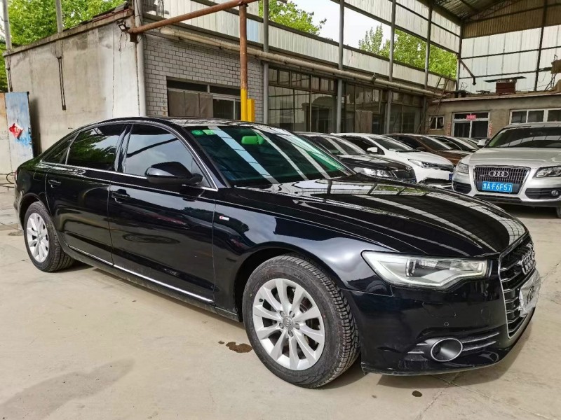 保定13年奥迪A6L2