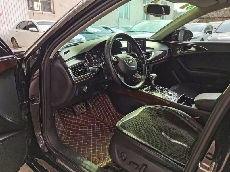 保定13年奥迪A6L5