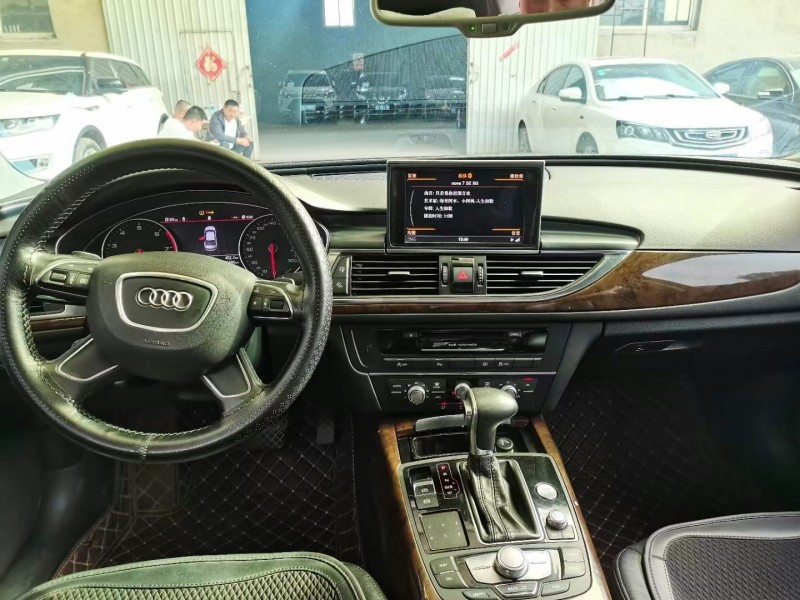 保定13年奥迪A6L6