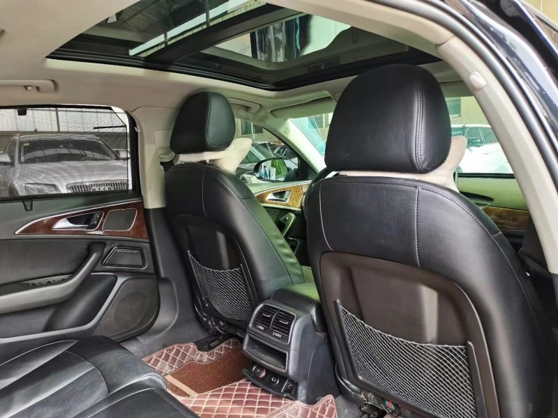 保定13年奥迪A6L7