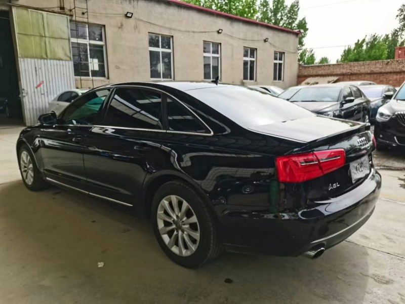 保定13年奥迪A6L9