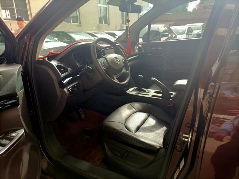 保定16年传祺GS44