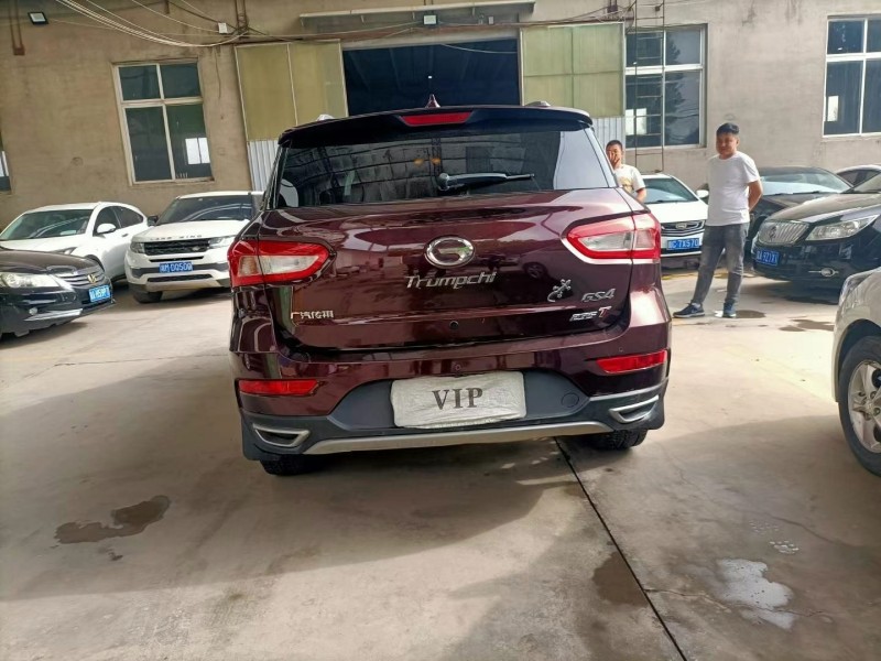 保定16年传祺GS46