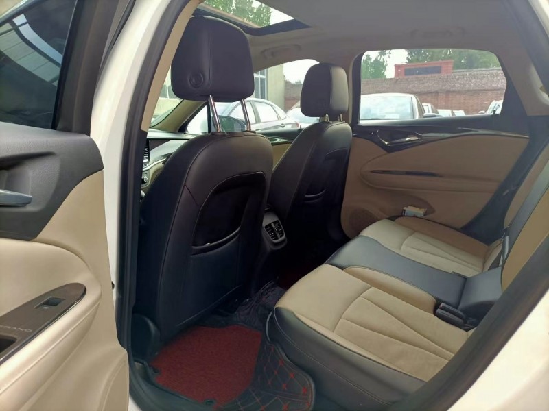 保定19年别克威朗6