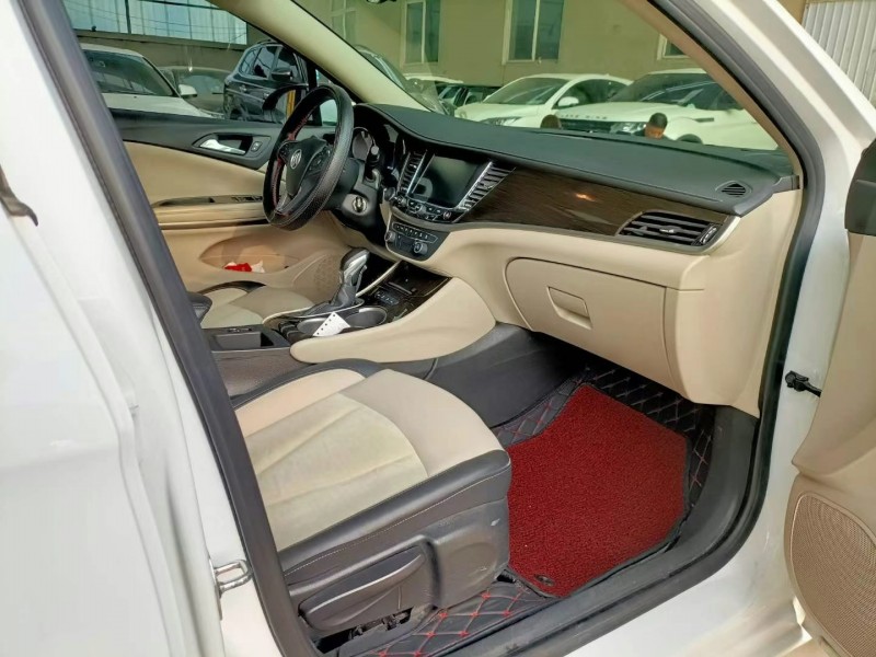 保定19年别克威朗7