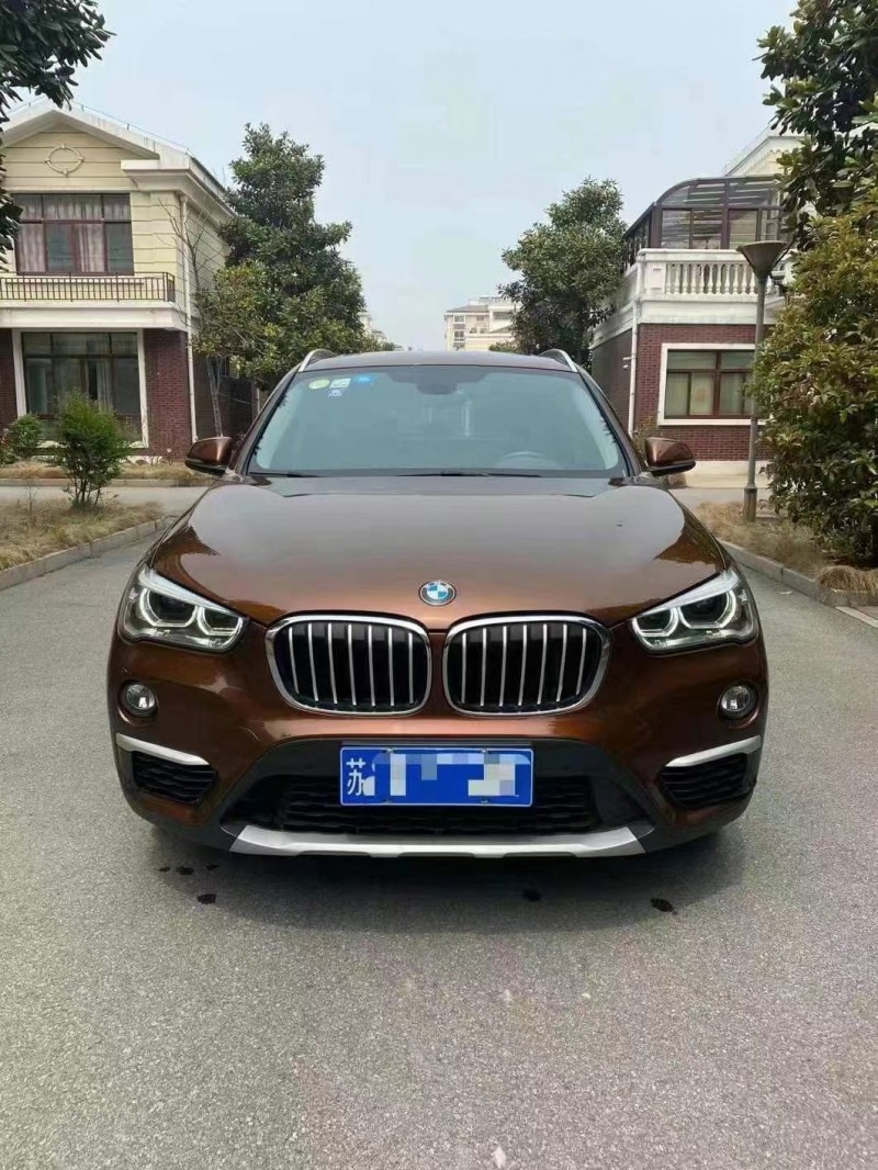 泰州16年宝马X11