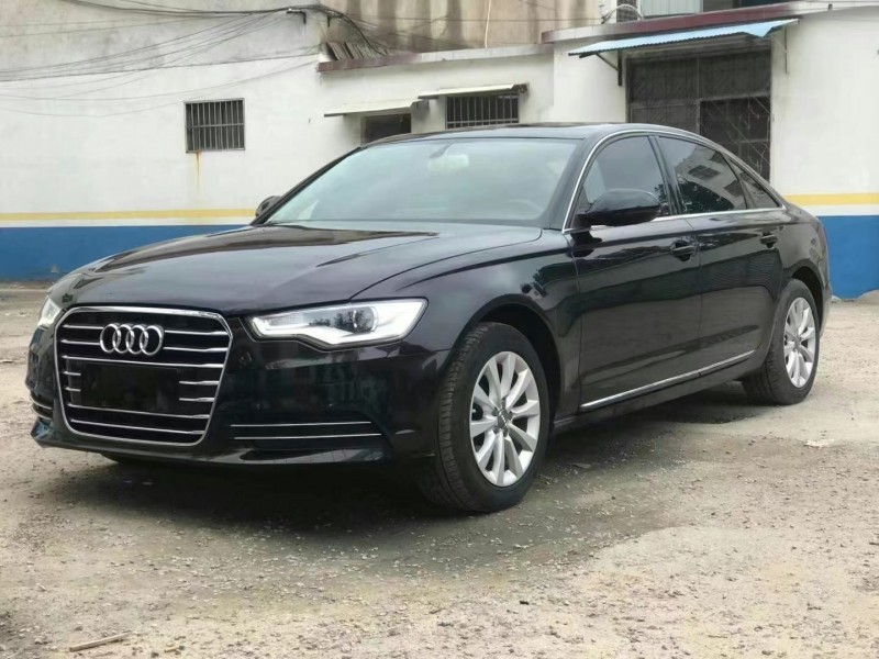 泰安13年奧迪A6L2