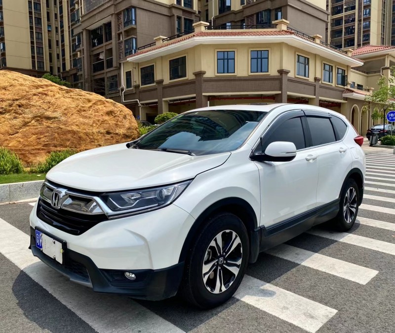 广州18年本田CR-V7