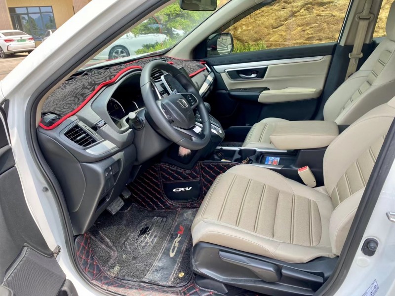 广州18年本田CR-V4