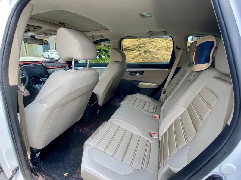 广州18年本田CR-V2