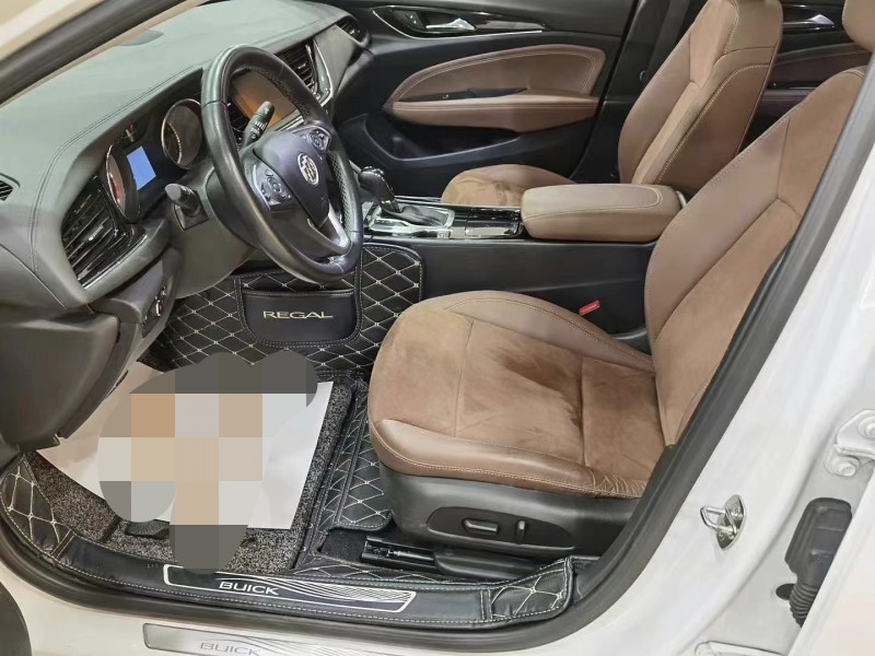 武汉19年别克君威4