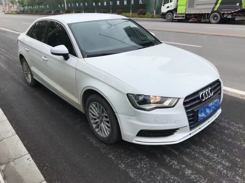 郑州15年奥迪A33