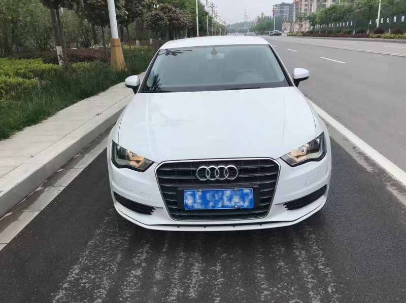 郑州15年奥迪A34