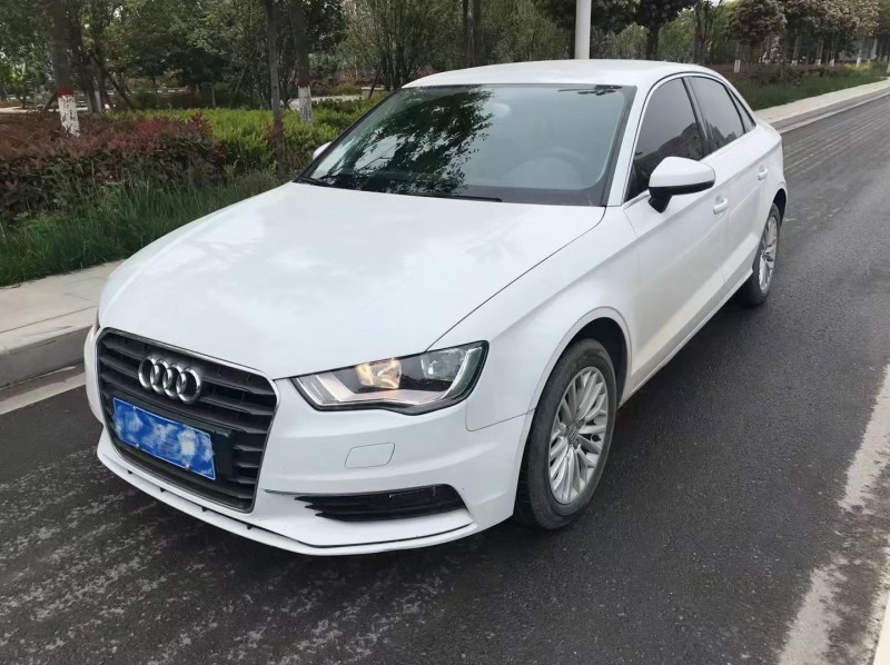 郑州15年奥迪A32