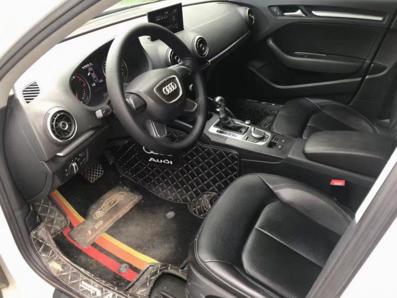 郑州15年奥迪A31