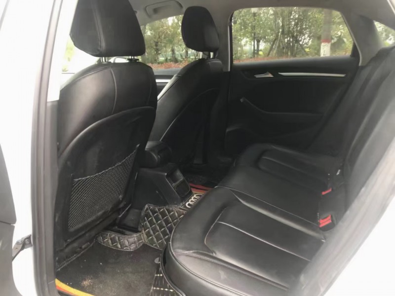 郑州15年奥迪A35