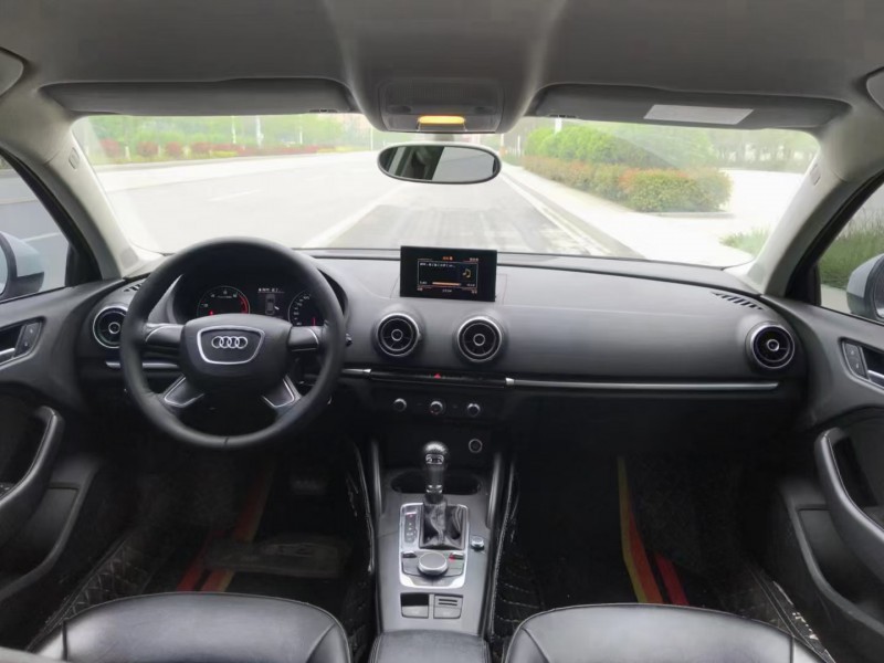 郑州15年奥迪A36