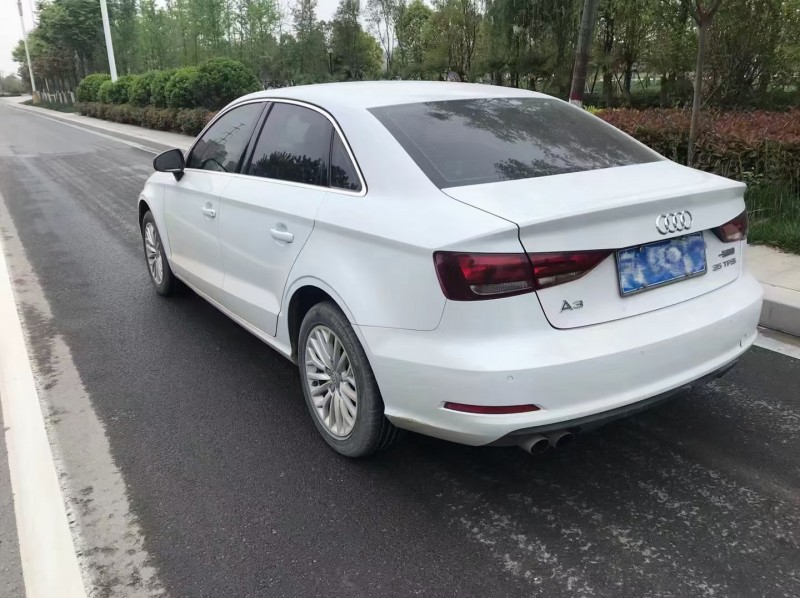 郑州15年奥迪A37