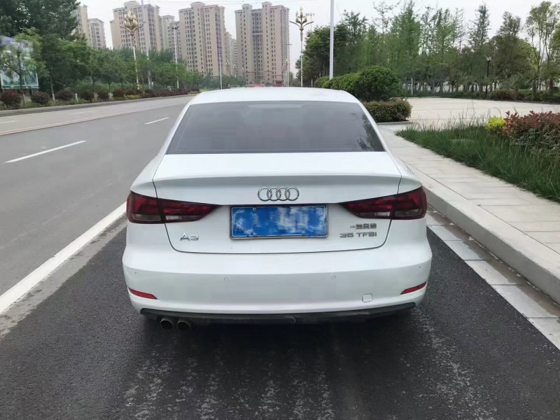 郑州15年奥迪A38