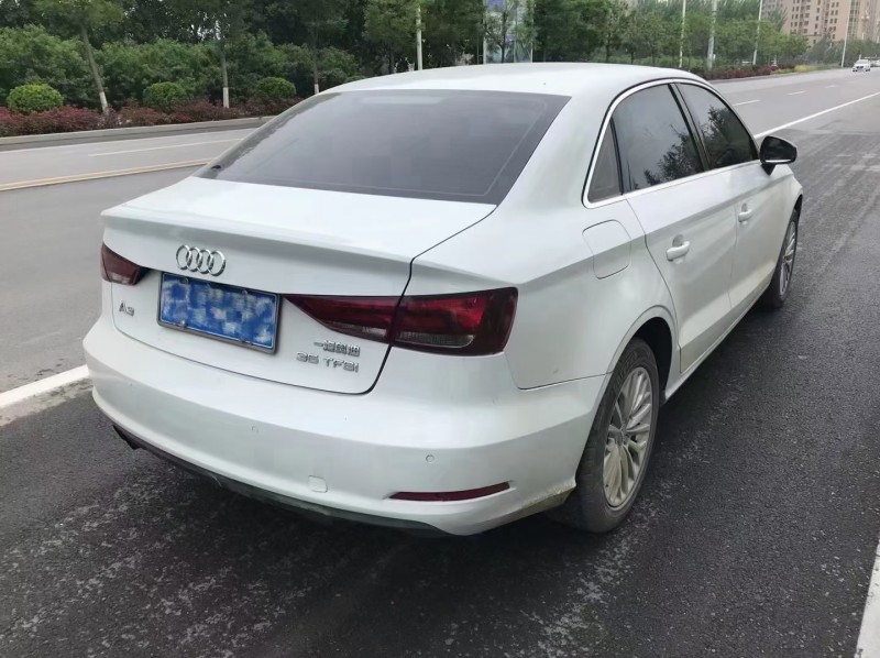 郑州15年奥迪A39