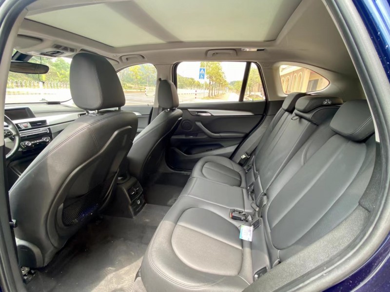 广州17年宝马X18