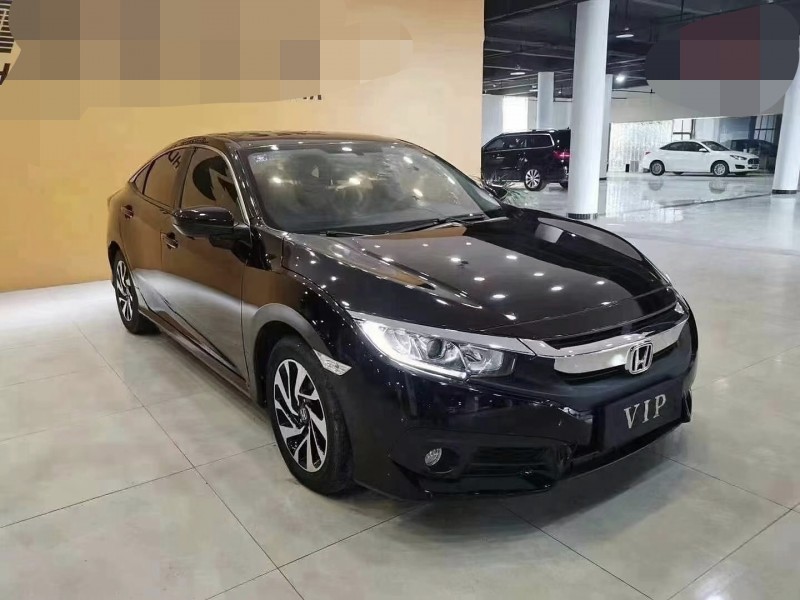 武汉18年本田思域4