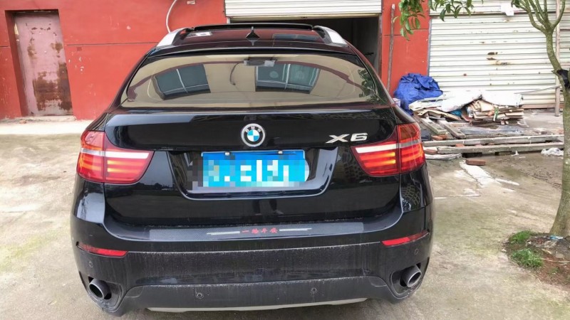 九江14年寶馬X68