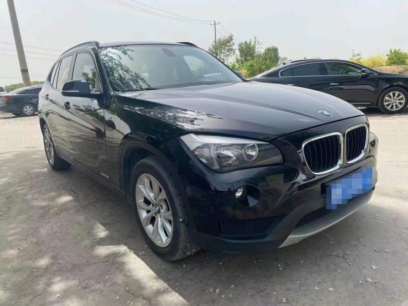 保定14年宝马X11