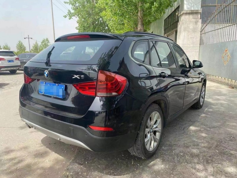 保定14年宝马X13