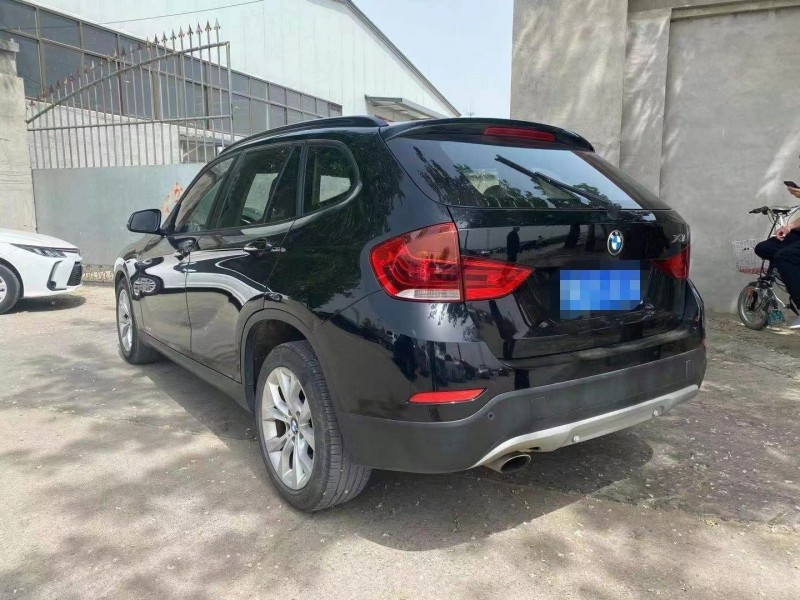 保定14年宝马X14