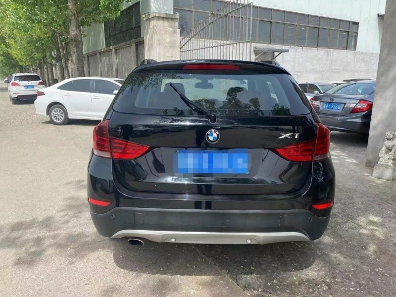 保定14年宝马X15