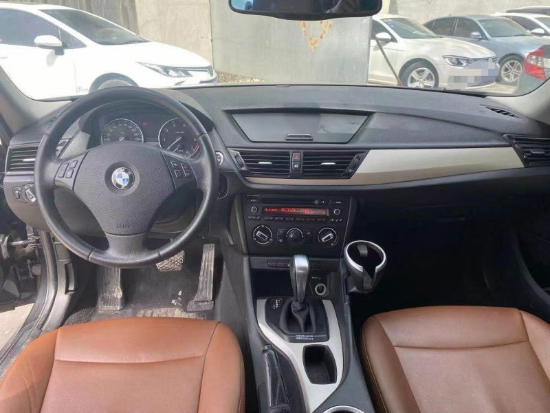 保定14年宝马X16