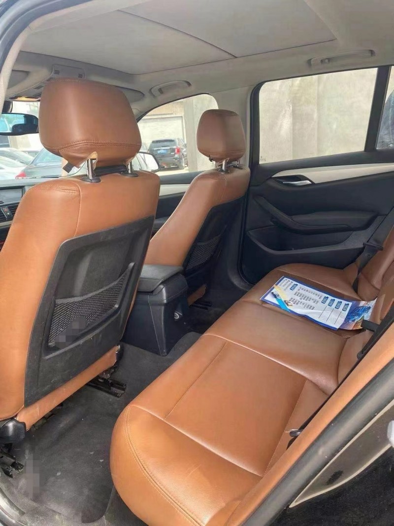 保定14年宝马X17