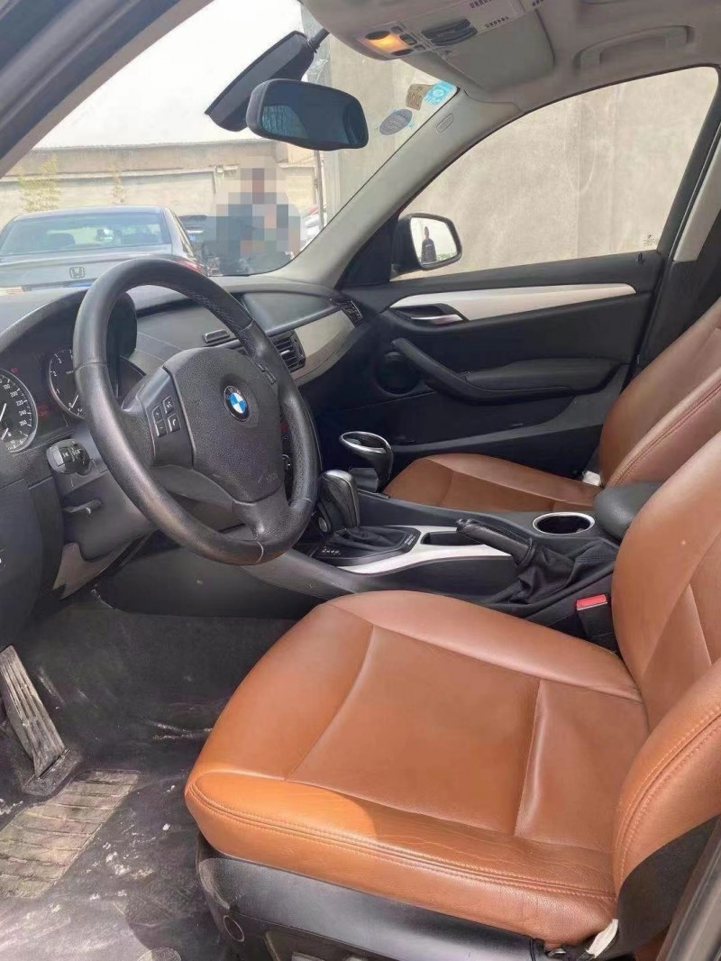 保定14年宝马X18