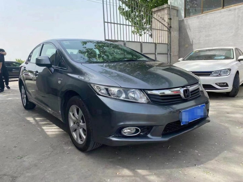 保定11年本田思域2