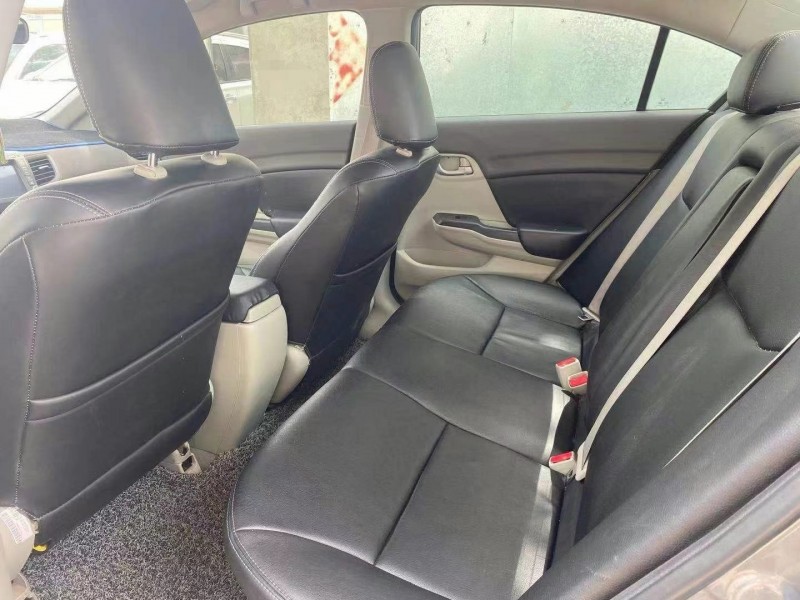 保定11年本田思域6