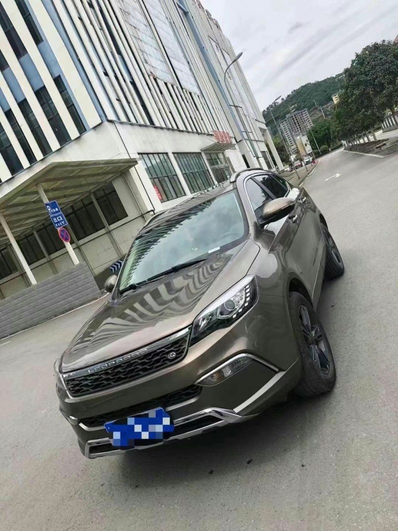 成都19年獵豹汽車CS102