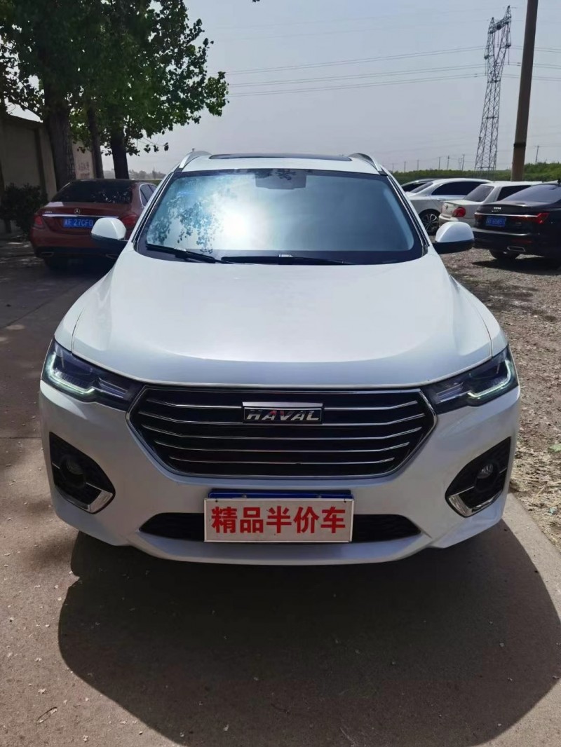 保定19年哈弗H41