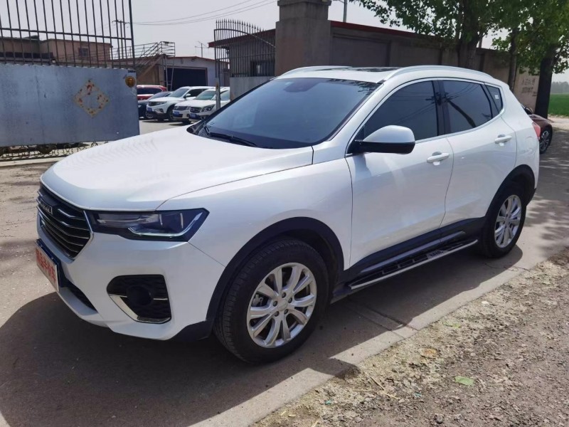 保定19年哈弗H42