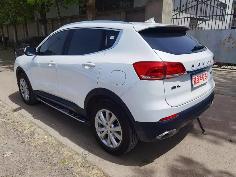 保定19年哈弗H44