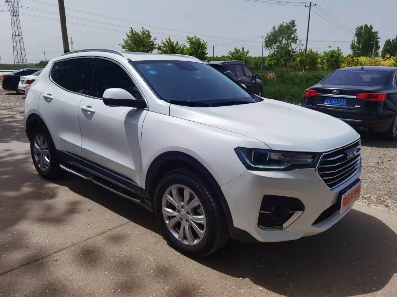 保定19年哈弗H43