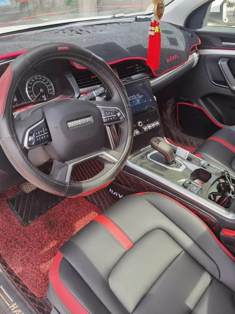 保定19年哈弗H46