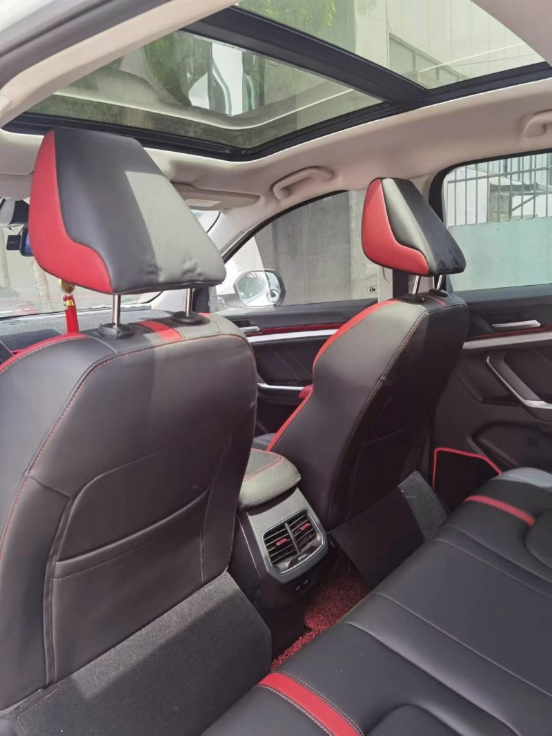 保定19年哈弗H47