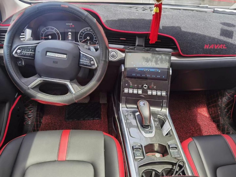 保定19年哈弗H49