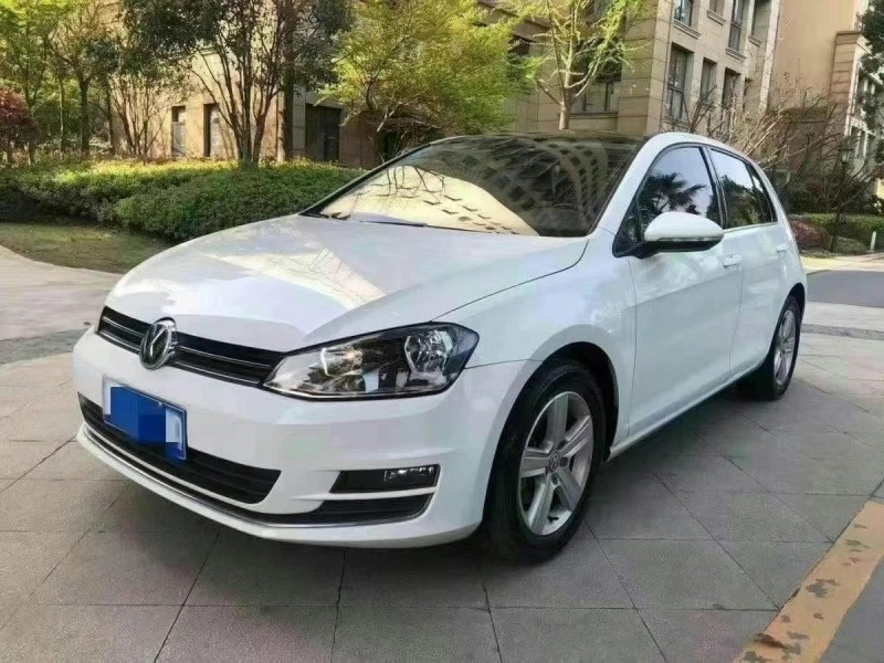 泰安16年大眾高爾夫1